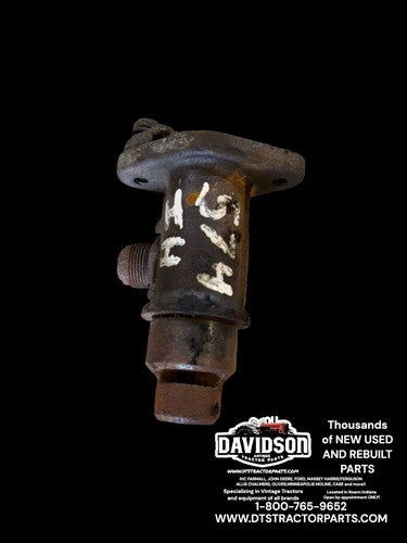 IH International 574 Gas Distributor Drive Assembly Antique Tractor