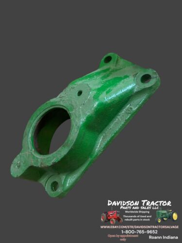 Genuine Used John Deere 60 Tractor Water Outlet A4951R