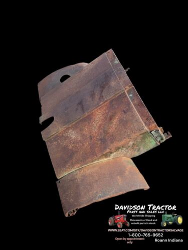 John Deere R Rear Hood Cover Assembly Antique Tractor