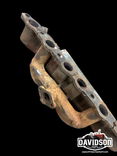 Ford 600 Tractor Exhaust Manifold Antique Tractor