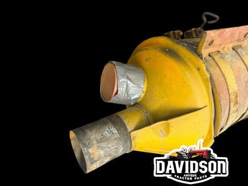 John Deere 500 B Backhoe Air Cleaner Assembly Antique Tractor