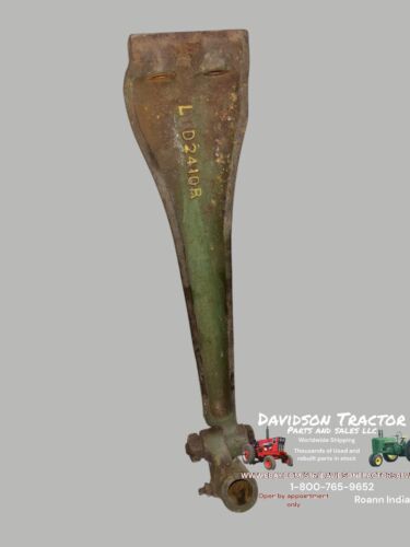 D2410R Steering Shaft Support John Deere Late Unstyled/Styled D tractor