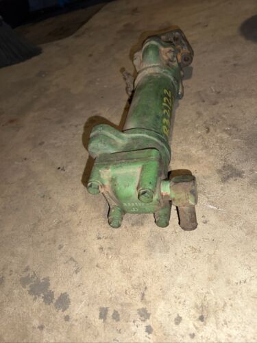 John Deere 4270 Diesel Engine Oil Cooler with Cap AR32694 R32122 3020 4230 500C