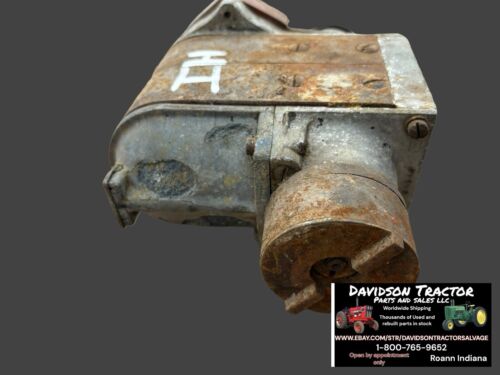 Early International Harvester 4Cylinder Magneto For Parts Or Repair