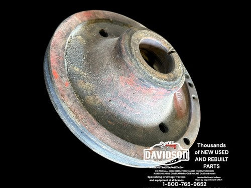 3138790R2 D155 D179 International Crankshaft Pulley Antique Tractor