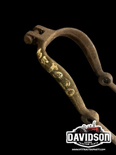 Massey Ferguson To-20 Hydraulic Lift Control Fork Antique Tractor