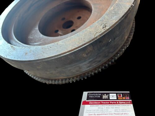 1961 John Deere 2010 Gas Tractor Flywheel T12086T