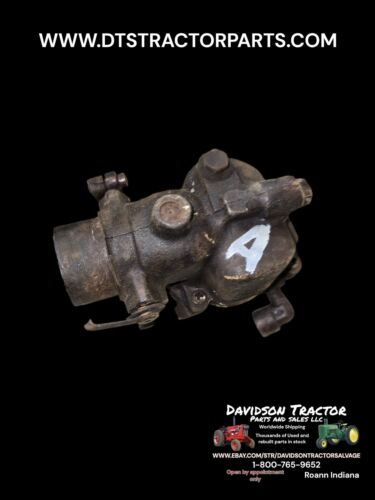 IHC Farmall A B Zenith Carburetor Antique Tractor