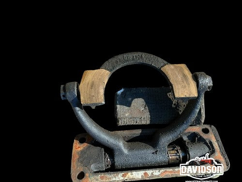JOHN DEERE B B2780R CLUTCH FORK ASSEMBLY ANTIQUE TRACTOR