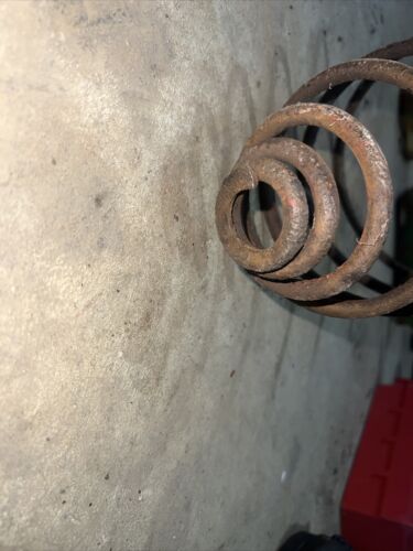 Seat Spring Heavyweight Fits FARMALL C H M 460 560 660 450 Fits A-C M-H IH-4