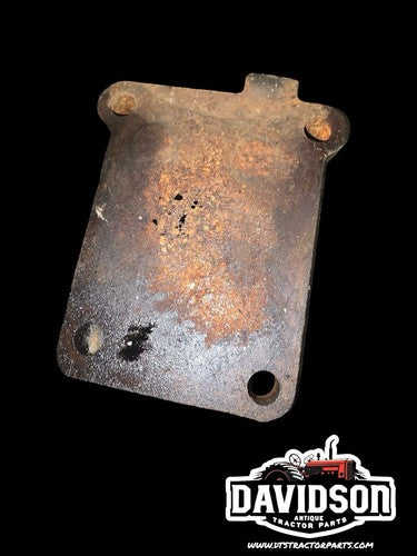 Farmall 560 660 International Cover-hydraulic Valve 370849R1