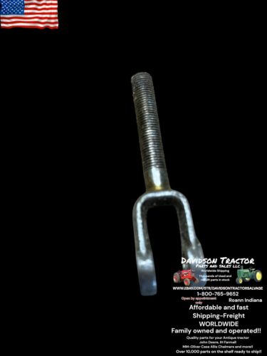 Clevis Brake Rod Genuine John Deere  M948T NEW OLD STOCK
