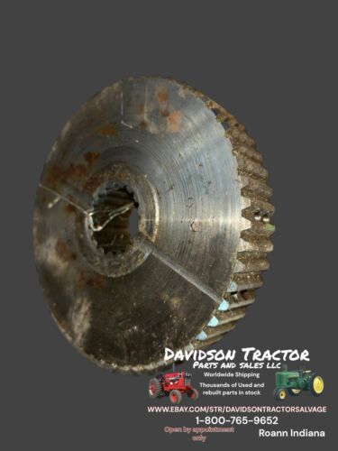 1981 John Deere 301A Tractor Power Reverser Transmission Clutch Hub Gear R39118