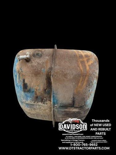 FORD 3500 4000 4400 4500 DIESEL FUEL TANK E2NN9002BA ANTIQUE TRACTOR