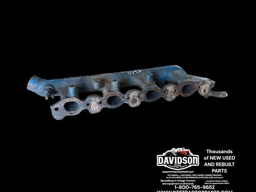 Ford 5610 Tractor Intake Manifold Assembly