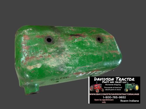 JOHN DEERE B211R VALVE COVER UnStyled B TRACTOR