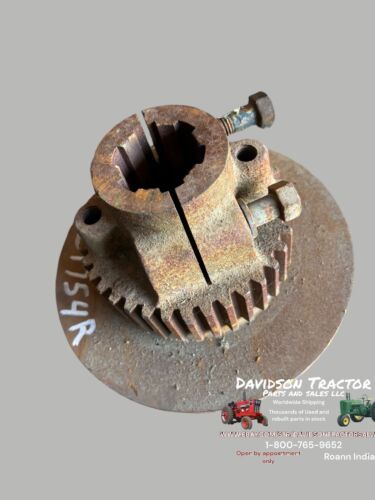 AD749R, D1754R John Deere Clutch Drive Disc For John Deere D Tractor