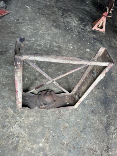 Farmall 560 Radiator Support Antique Tractor