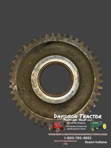 John Deere 2840 Tractor  Engine 6329DL Lower Idler Gear T26322