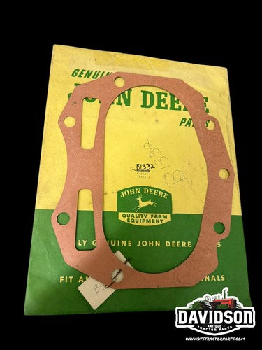 NOS BLOCK GASKET FOR JOHN DEERE B TRACTOR B1332R