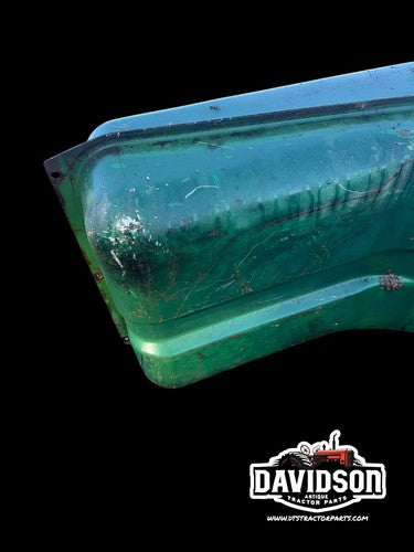 Oliver 1800 Gas Tank Antique Tractor