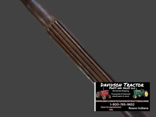 John Deere “R” Tractor Clutch Shaft Antique Tractor