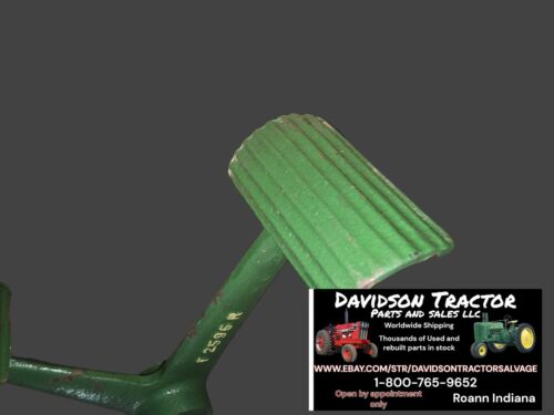 AF2703R, F2596R John Deere PTO Clutch Pedal For 620, 720