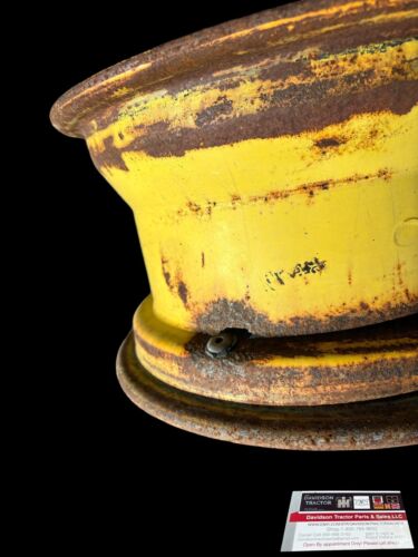 8X16 5 Bolt John Deere Front Rim