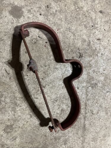 IHC Farmall Cub Hydraulic control handle guide gaurd Antique tractor