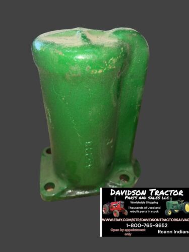 1947 John Deere A 60 Tractor Original JD rockshaft lift  Cylinder A622R