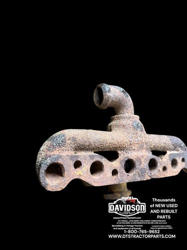 Farmall IH/Cub Manifold For IH Small Body Carb Farmall Cub Tractor