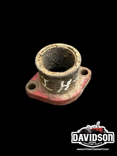 International 574 Diesel Coolant Neck Antique Tractor