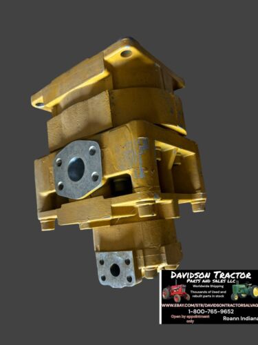 Komatsu 705-52-40090 Hydraulic Pump K6725 69025 2FCJ101