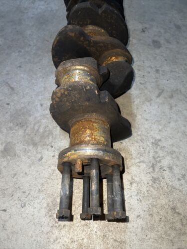 IH Farmall C291 Used Crankshaft Antique tractor