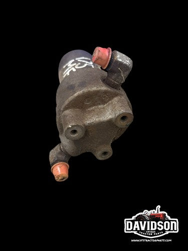 Massey Ferguson 175 Hydraulic Filter Housing Antique Tractor