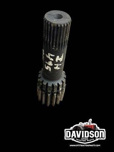 International 495 Right Hand Planetary Drive Shaft Antique Tractor