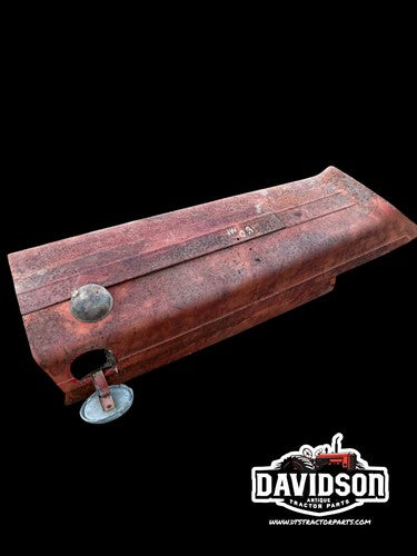 Massey Ferguson 180 Hood Engine Cover Antique Tractor