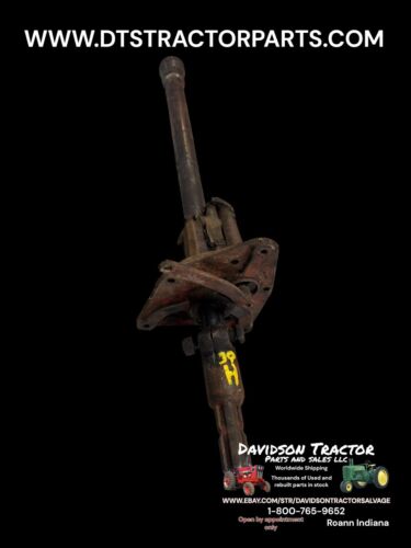 1939 1940 Farmall H Flat back PTO Power Take Off Shaft Assembly Antique Tractor