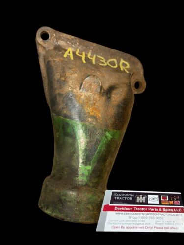 JOHN DEERE 60 RADIATOR WATER INLET ELBOW A4430R FITS UP TO S.N.6030926