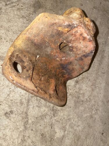 Allis Chalmers WD45 Tractor Spin Out Rear Wheel Slide Clamp
