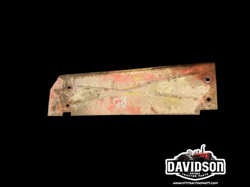 Muffler Heat Shield fits Ford NAA 600 800 2000 2110 2120 4000 4110 4130 NCA5290A