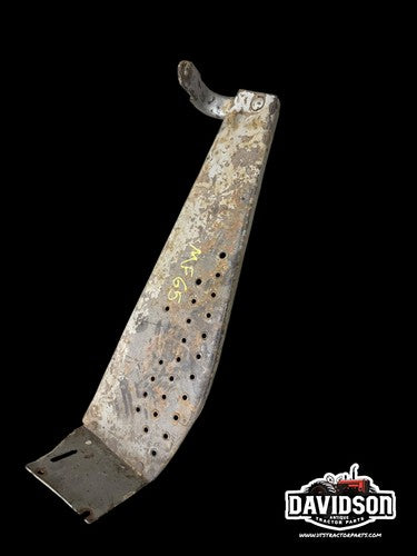 Massey Ferguson 65 Left Floor Pan Antique Tractor