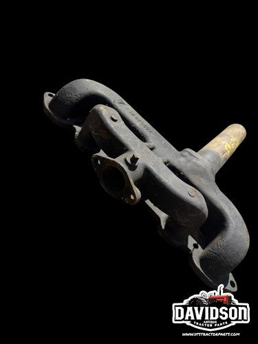 INTERNATIONAL454-464-574-674 ETC GAS EXHAUST MANIFOLD 406046R1 NEW