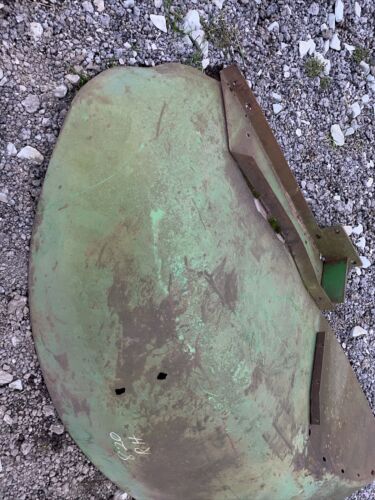 John Deere 820 Fenders PAIR Antique Tractor