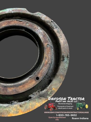 John Deere Styled A Inner clutch cover.