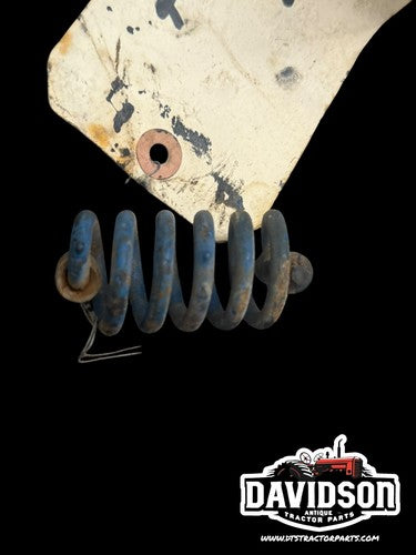 Ford 3000 Spring Antique Tractor