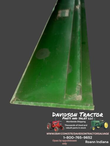 Genuine John Deere 7720 7721 Combine Lower Auger Housing  AH97000