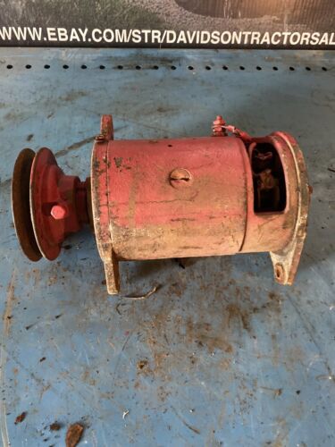 Farmall H Generator IH tractor Farmall M Antique Tractor
