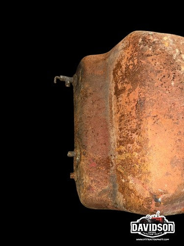 International 504 Diesel Fuel Tank Antique Tractor