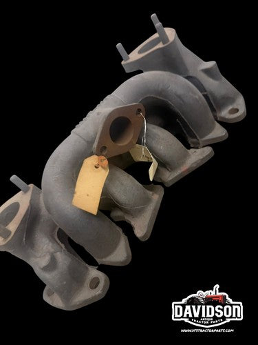 Massey Ferguson 165 175 Gas Manifold 1031265M91